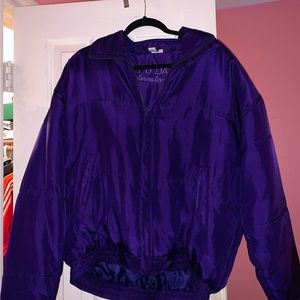 Vintage Puff Jacket
